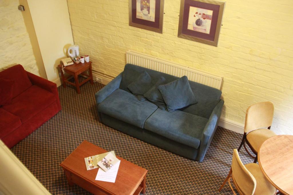 Church Guesthouse Cardiff Habitación foto