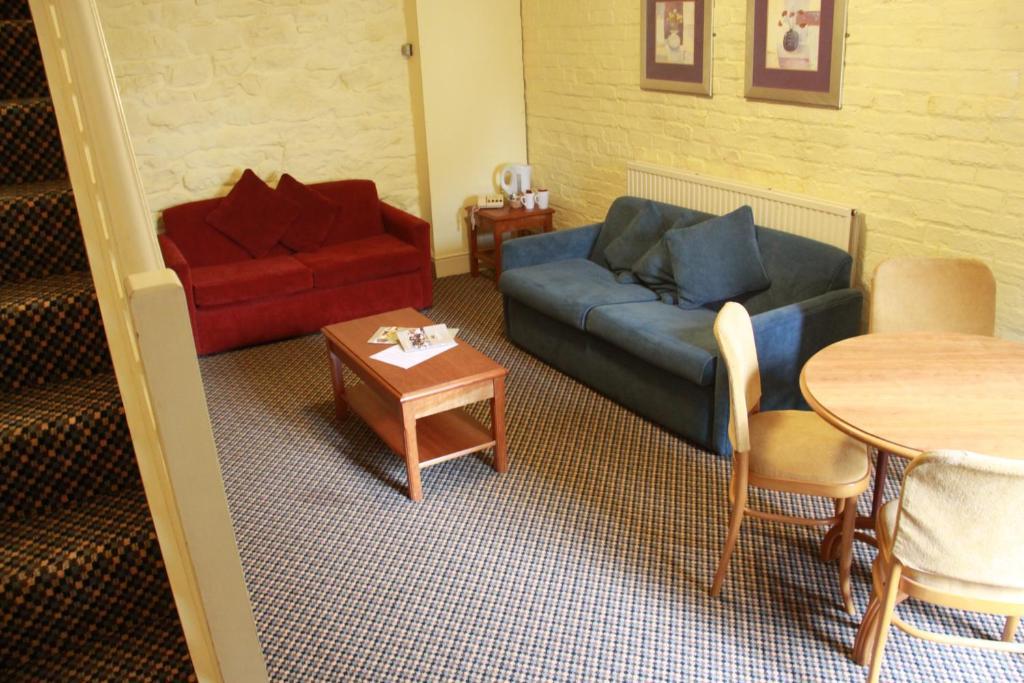Church Guesthouse Cardiff Habitación foto