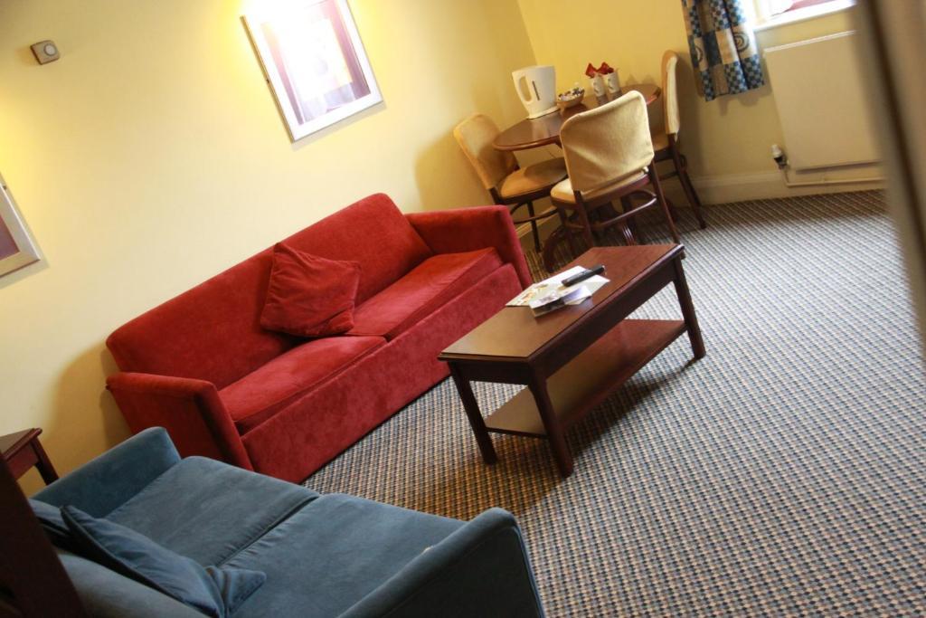 Church Guesthouse Cardiff Habitación foto